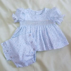 BABY PAMELA - A Welcome Home Outfit for Preemies