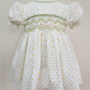 Big Sister Pamela- A PDF Pattern for Infants Newborn to 12 Months