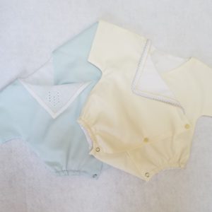 Preemie Crossover Bubble- Downloadable PDF Pattern- Fits preemies up to 5 1/2 lbs