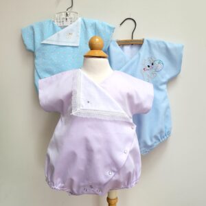 Infant Crossover Bubble- A Downloadable PDF Pattern