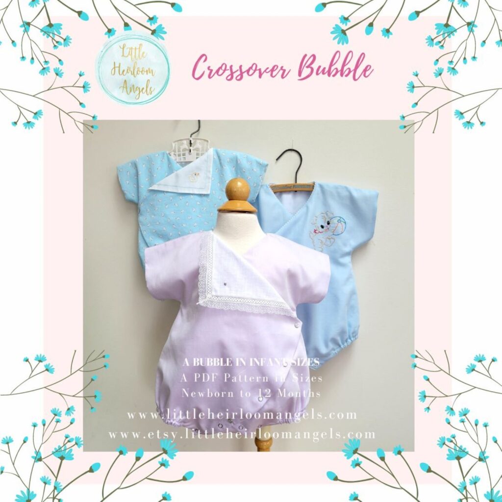Crochet Gown Heirloom Christening Pattern, Christening Dress, Baby Pattern, Christening  Pattern, Baby, Baby Dress, Crochet Pattern, Baby - Etsy